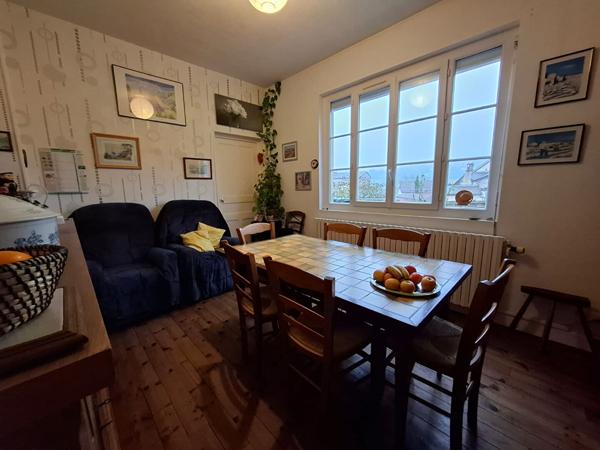 Faubourg Saint-Pancrace, appartement 3 pièces Autun 71400