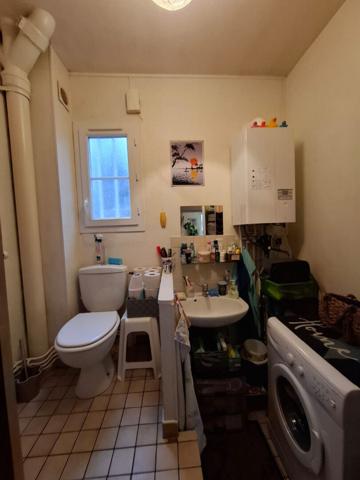 Faubourg Saint-Pancrace, appartement 3 pièces Autun 71400