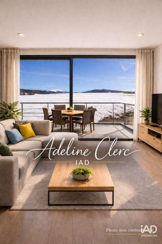 Appartement à vendre 3 pièces 62 m² Les Rousses