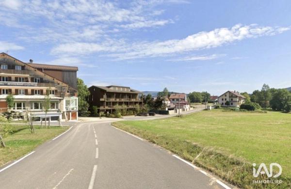 Appartement à vendre 3 pièces 62 m² Les Rousses