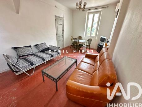 Appartement à vendre 2 pièces 35 m² La Seyne-sur-Mer