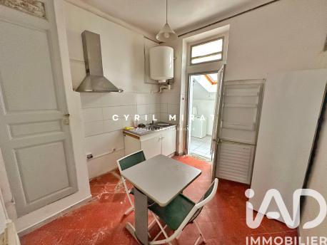 Appartement à vendre 2 pièces 35 m² La Seyne-sur-Mer