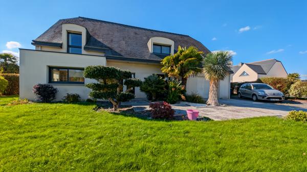 Pleumeleuc (35137) Maison 7 pièces - 207.5m²