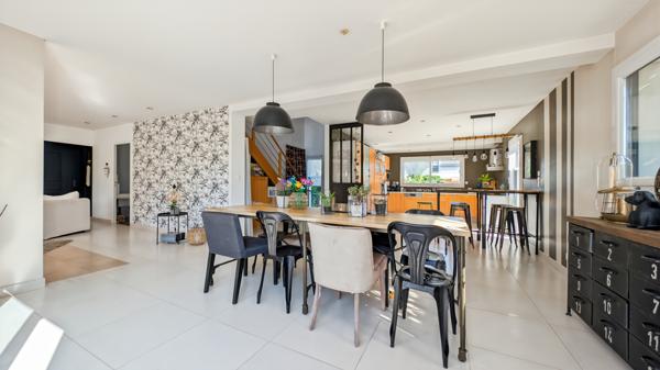 Pleumeleuc (35137) Maison 7 pièces - 207.5m²