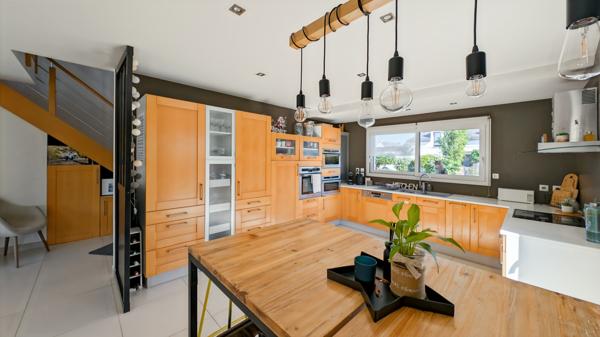 Pleumeleuc (35137) Maison 7 pièces - 207.5m²