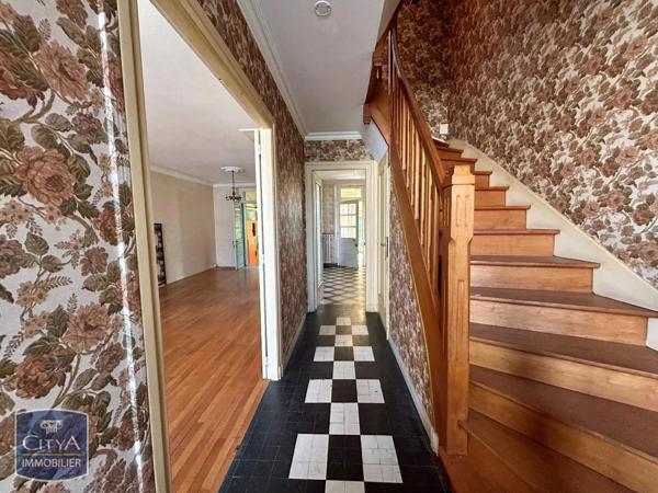 Maison à vendre 4 pièces 122m²