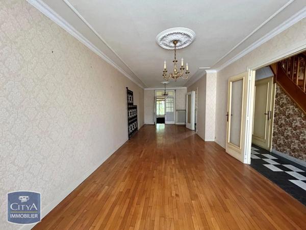 Maison à vendre 4 pièces 122m²