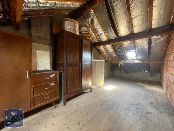 Maison à vendre 4 pièces 122m²