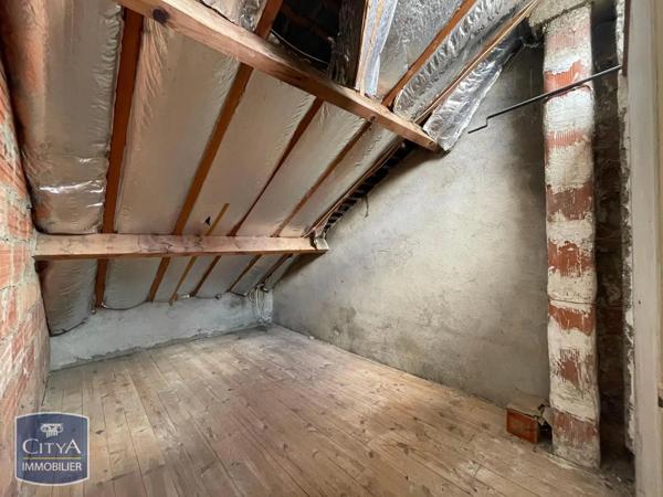 Maison à vendre 4 pièces 122m²
