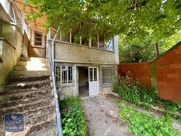 Maison à vendre 4 pièces 122m²