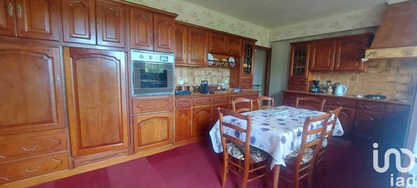 Maison à vendre 10 pièces 166 m² Pléneuf-Val-André