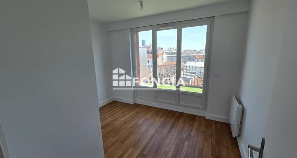 Location Appartement 3 pièces 57.03 m² - Paris 75014