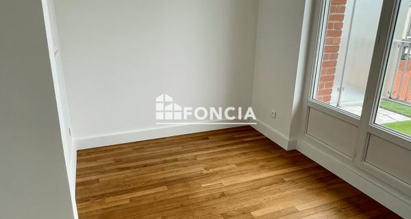 Location Appartement 3 pièces 57.03 m² - Paris 75014