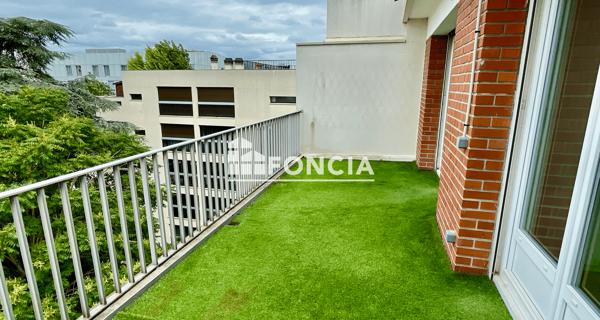 Location Appartement 3 pièces 57.03 m² - Paris 75014