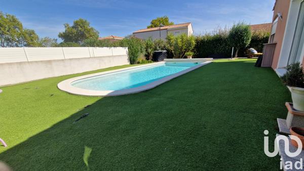 Maison à vendre 5 pièces 125 m² Roujan