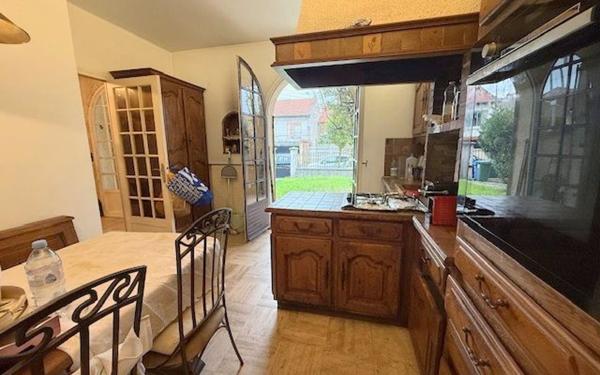 Maison à vendre    5 pièces •  Drancy