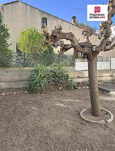 Appartement Narbonne 4 pièce(s) 85.70 m2 + Jardin et Garage