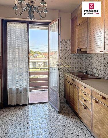 Appartement Narbonne 4 pièce(s) 85.70 m2 + Jardin et Garage