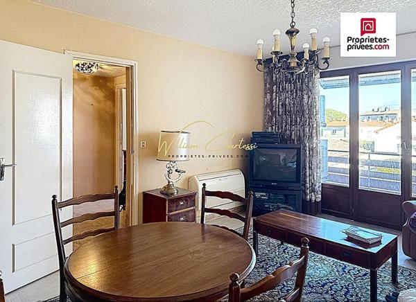 Appartement Narbonne 4 pièce(s) 85.70 m2 + Jardin et Garage