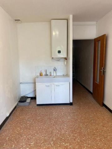 Studio dans une résidence parfaitement bien entretenue