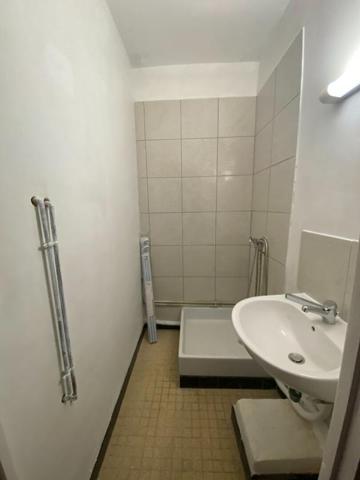 Studio dans une résidence parfaitement bien entretenue