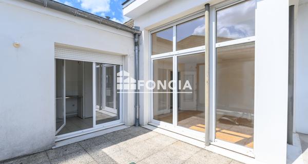 À vendre Appartement 2 pièces 48.08 m² - Meaux 77100
