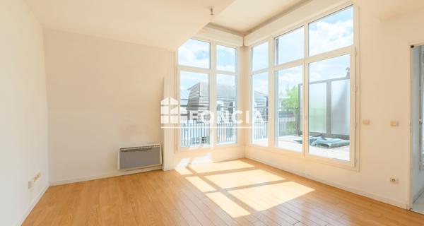 À vendre Appartement 2 pièces 48.08 m² - Meaux 77100
