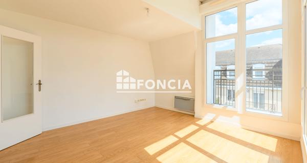À vendre Appartement 2 pièces 48.08 m² - Meaux 77100