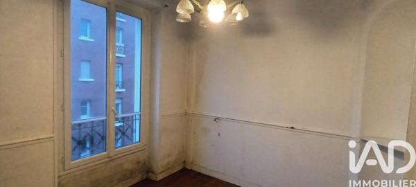 Appartement à vendre 2 pièces 23 m² Paris 10