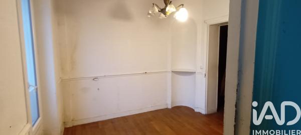 Appartement à vendre 2 pièces 23 m² Paris 10