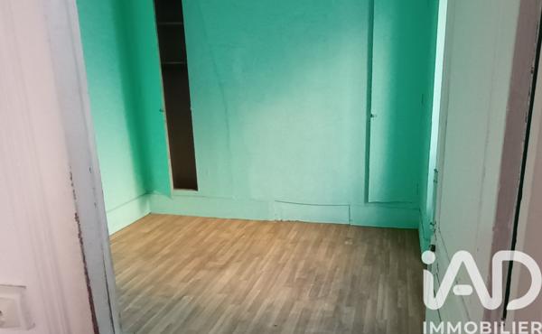 Appartement à vendre 2 pièces 23 m² Paris 10