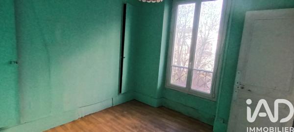 Appartement à vendre 2 pièces 23 m² Paris 10