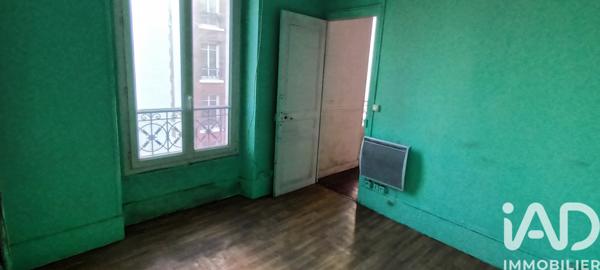 Appartement à vendre 2 pièces 23 m² Paris 10