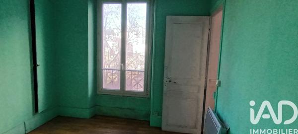 Appartement à vendre 2 pièces 23 m² Paris 10
