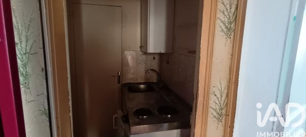 Appartement à vendre 2 pièces 23 m² Paris 10