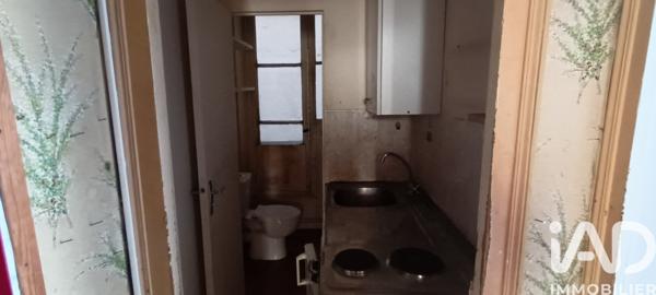 Appartement à vendre 2 pièces 23 m² Paris 10