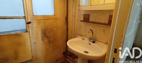 Appartement à vendre 2 pièces 23 m² Paris 10