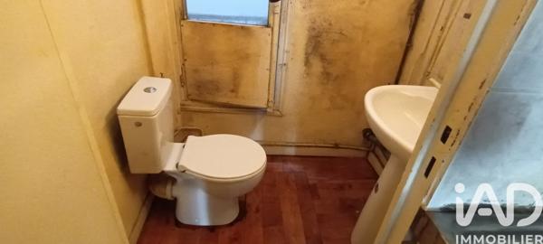 Appartement à vendre 2 pièces 23 m² Paris 10