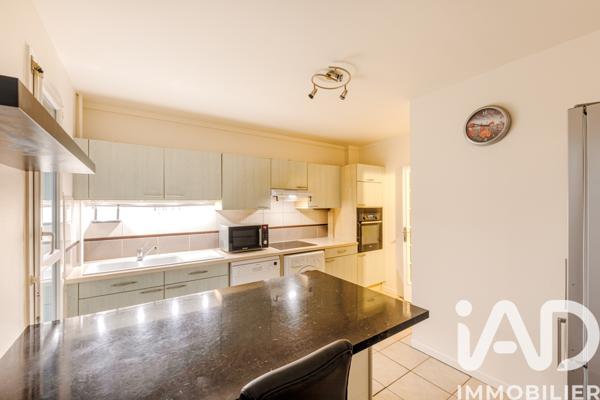 Appartement à vendre 4 pièces 88 m² Cergy