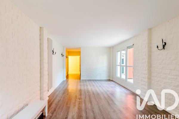 Appartement à vendre 4 pièces 88 m² Cergy