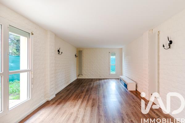 Appartement à vendre 4 pièces 88 m² Cergy