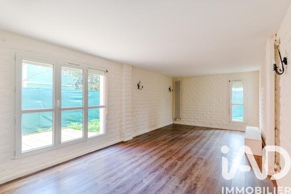 Appartement à vendre 4 pièces 88 m² Cergy