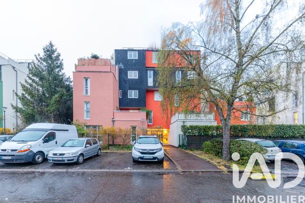 Appartement à vendre 4 pièces 88 m² Cergy