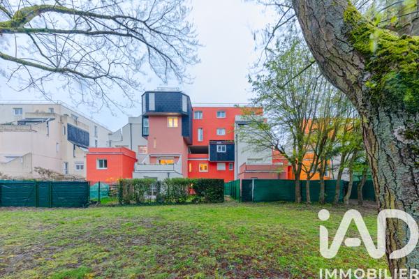 Appartement à vendre 4 pièces 88 m² Cergy