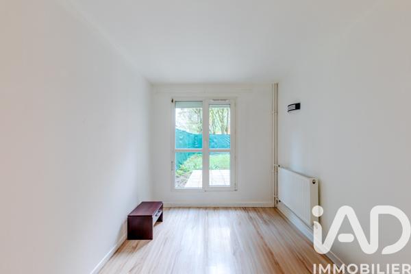 Appartement à vendre 4 pièces 88 m² Cergy