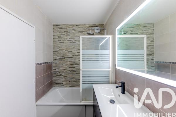 Appartement à vendre 4 pièces 88 m² Cergy