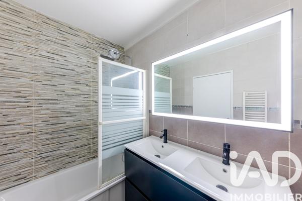 Appartement à vendre 4 pièces 88 m² Cergy