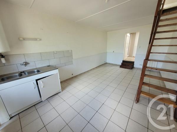 Maison à vendre  2 pièces - 38 m2 LOUHANS - 71