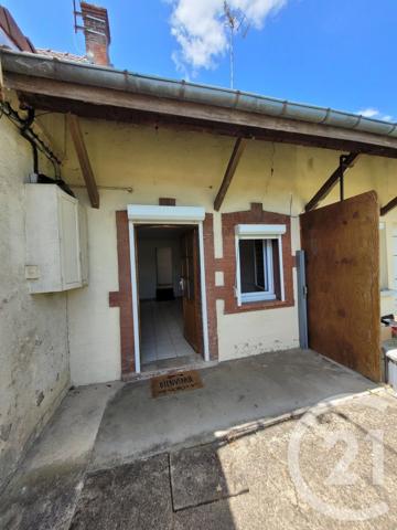 Maison à vendre  2 pièces - 38 m2 LOUHANS - 71