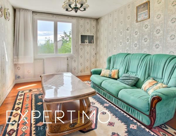 Trappes (78190) MAISON 120 M² - SOUS-SOL TOTAL - LA BOISSIERE